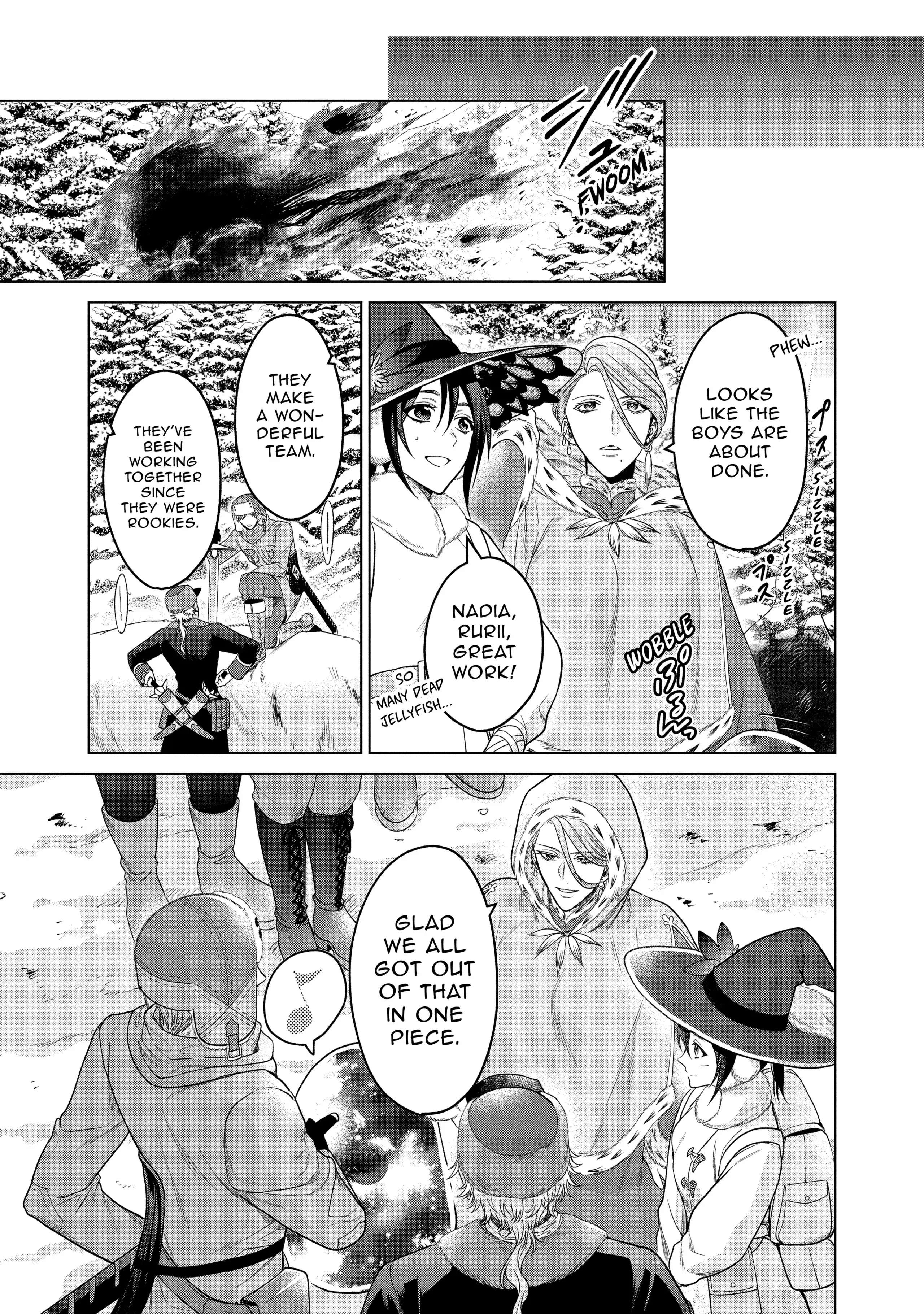 Life in Another World as a Housekeeping Mage Chapter 28 24